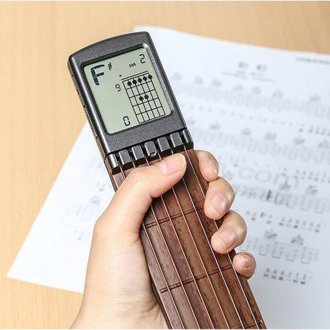 ChordMate™ - Portable Chord Trainer