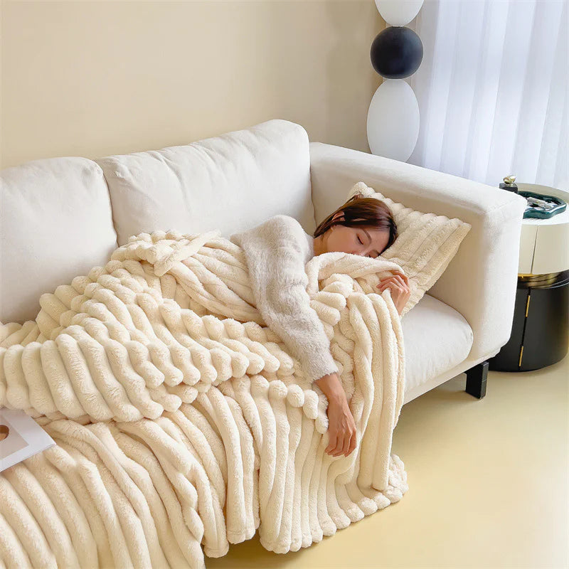 The Snoozie™ Fleece Blanket