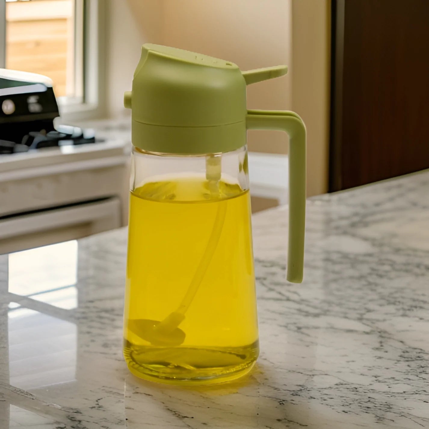 2 in 1 Oil Dispenser™