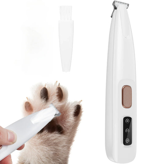 PawCare Pro™ - Paw Trimmer