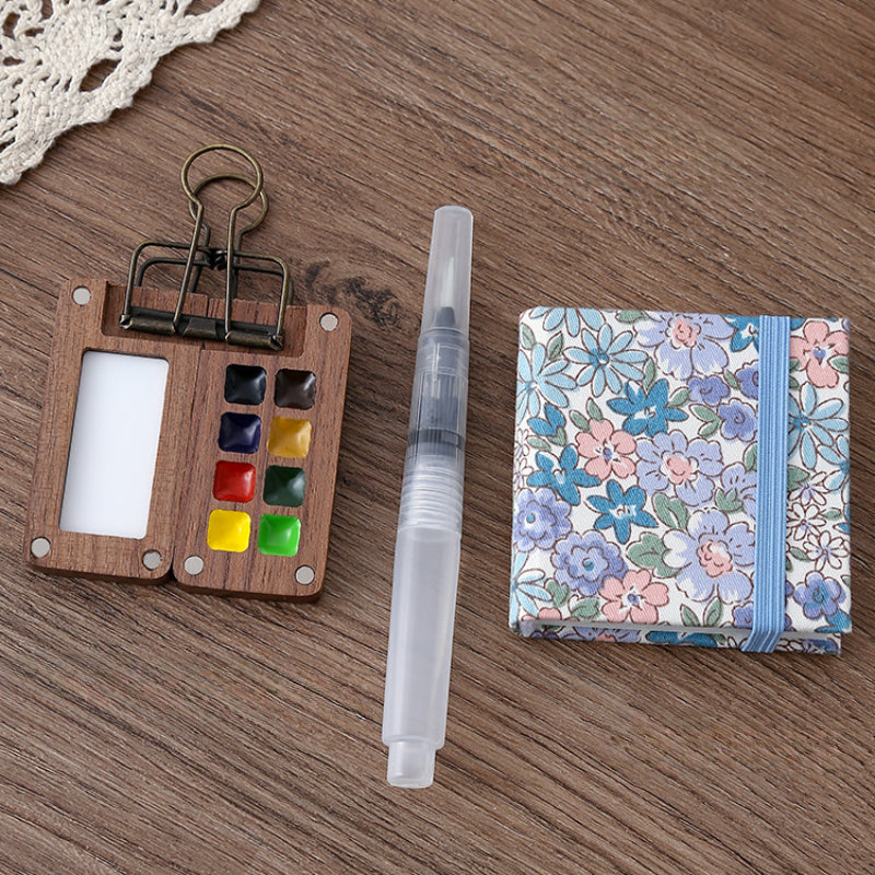 AquaPocket™ - Travel Watercolor Set