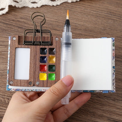 AquaPocket™ - Travel Watercolor Set