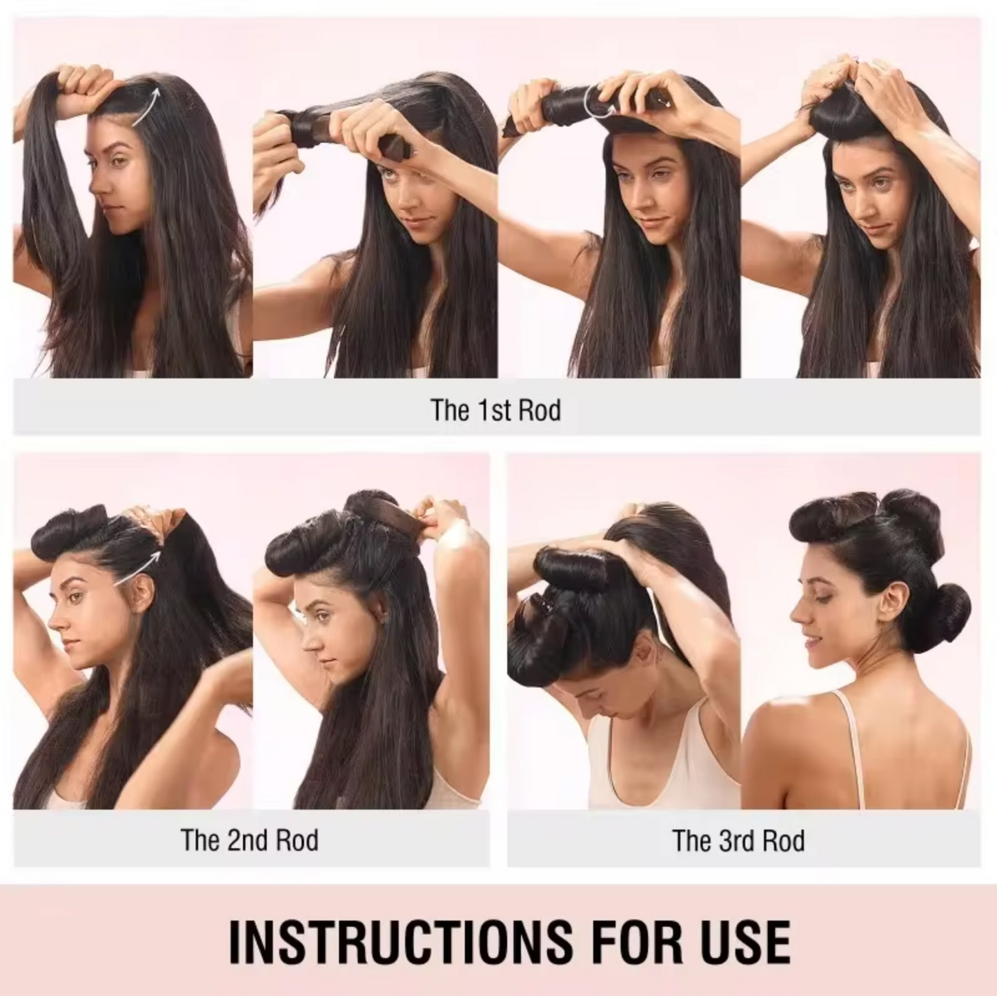 DreamCurler™ - Heatless Hair Curlers