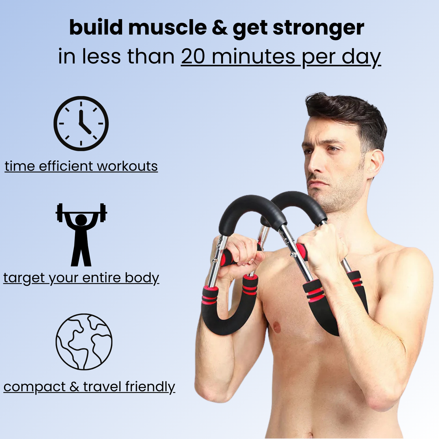 FlexBar™ - Full Body Trainer