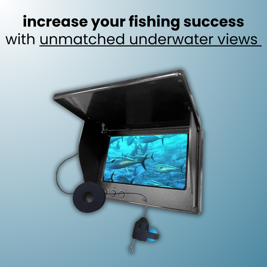 DeepView Pro™ - Underwater Fishing Camera